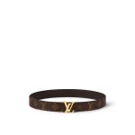 LV Initiales 30mm Reversible Belt - Image 3